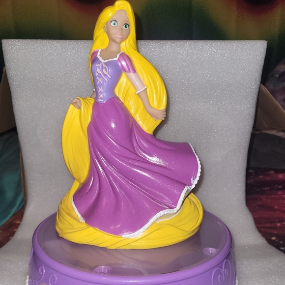 Princess Rapunzel music Piggy Bank - Picture 1 of 3